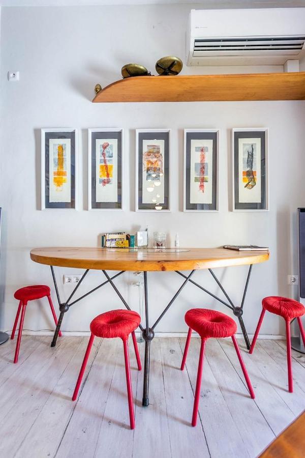 Апартаменты Atico Design House Севилья Экстерьер фото