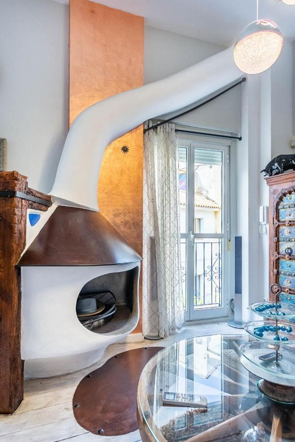 Апартаменты Atico Design House Севилья Экстерьер фото