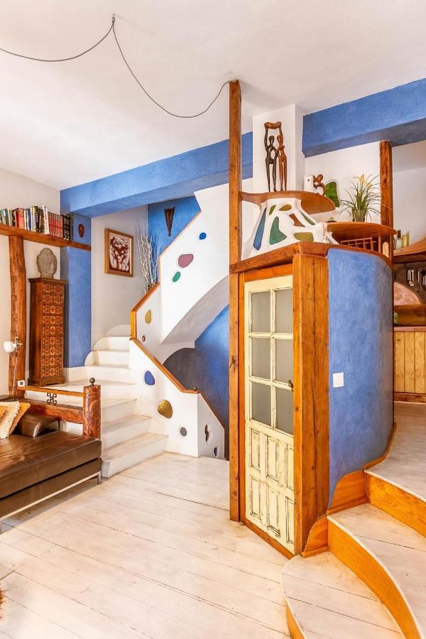 Апартаменты Atico Design House Севилья Экстерьер фото