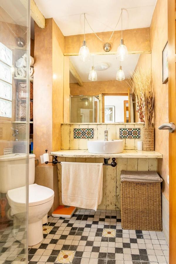 Апартаменты Atico Design House Севилья Экстерьер фото