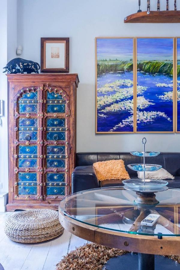 Апартаменты Atico Design House Севилья Экстерьер фото